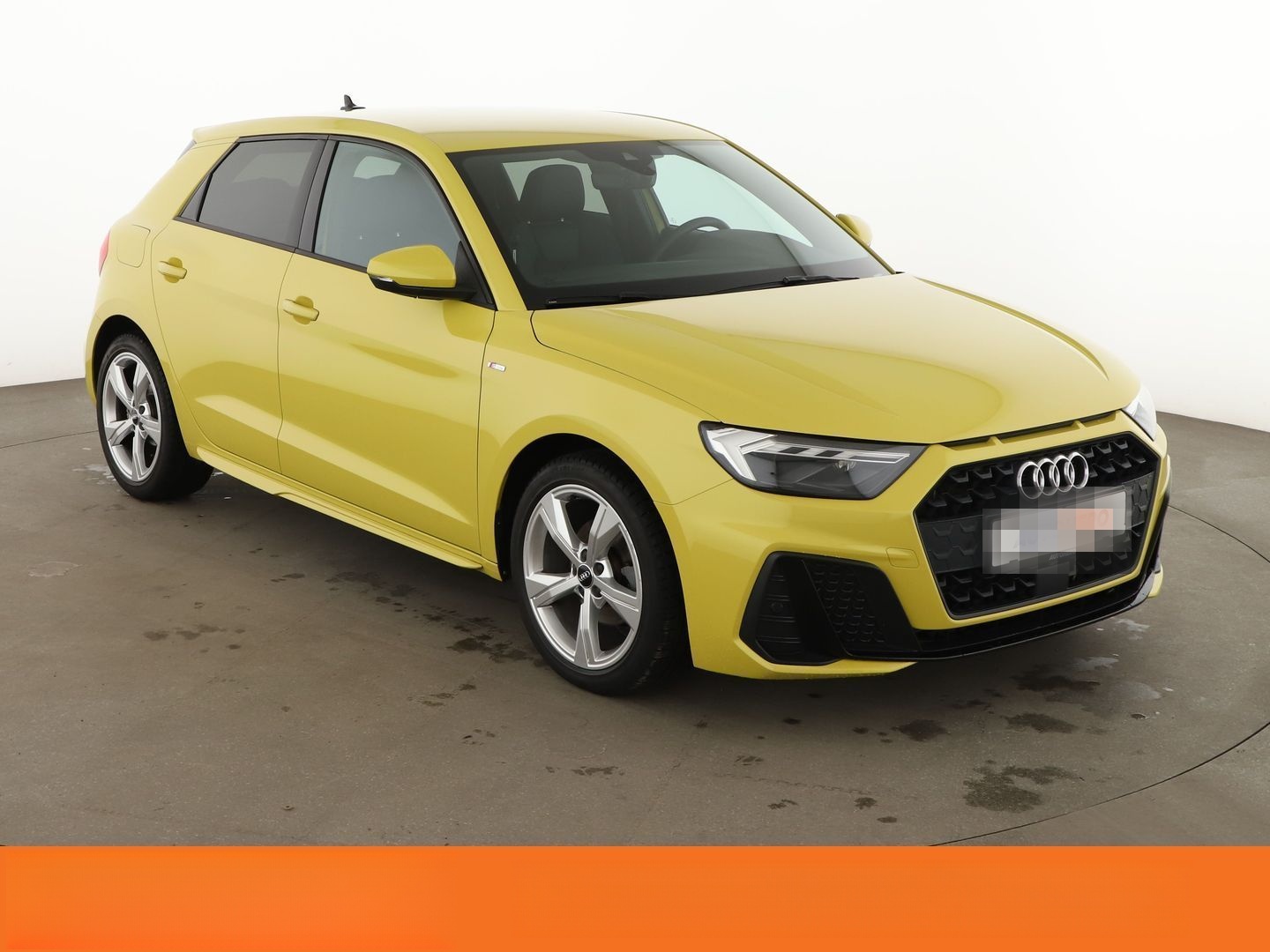 Audi A1 Sportback 35 TFSI S Line Aut.*NAV*LED*ACC*VC* foto 8