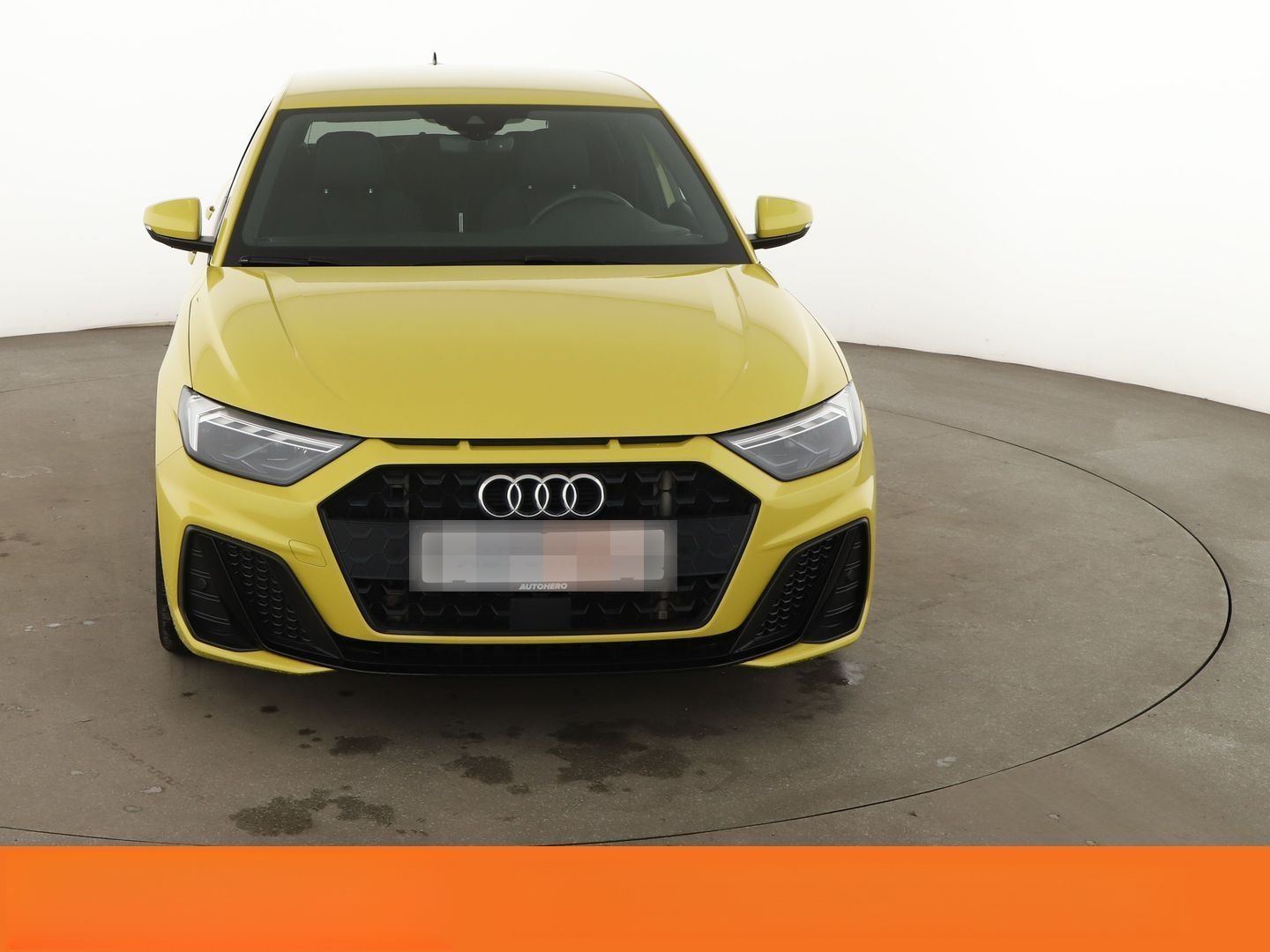 Audi A1 Sportback 35 TFSI S Line Aut.*NAV*LED*ACC*VC* foto 9