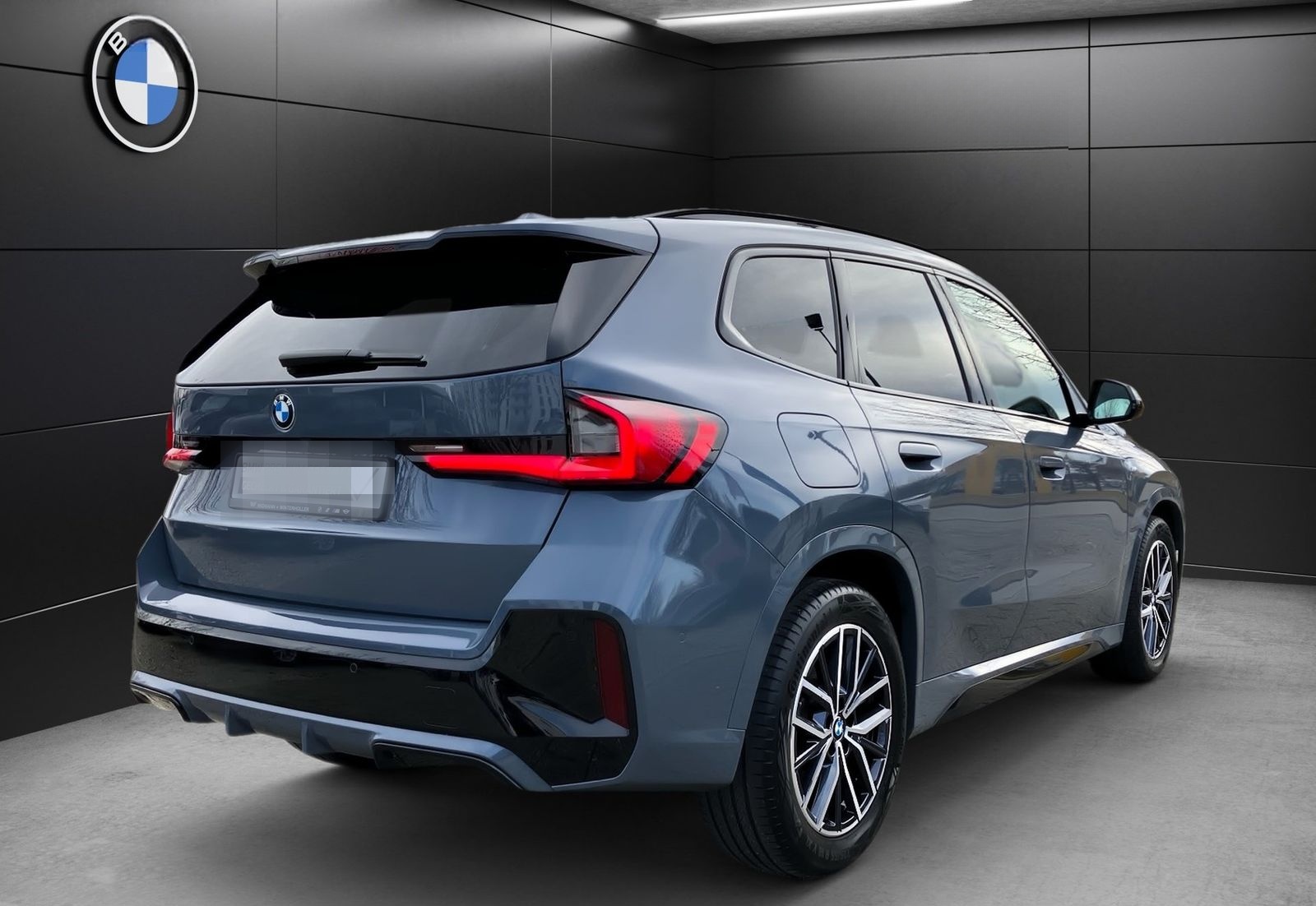 BMW X1 xDrive23d M Sport ad.LED PA DA DA+ AHK DAB foto 5