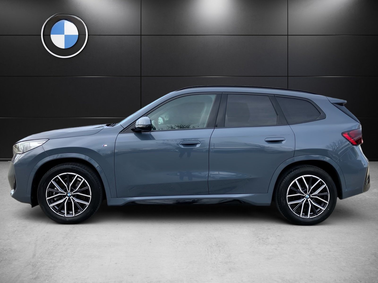 BMW X1 xDrive23d M Sport ad.LED PA DA DA+ AHK DAB foto 6
