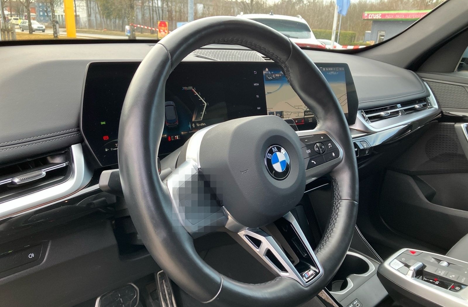 BMW X1 xDrive23d M Sport ad.LED PA DA DA+ AHK DAB foto 8