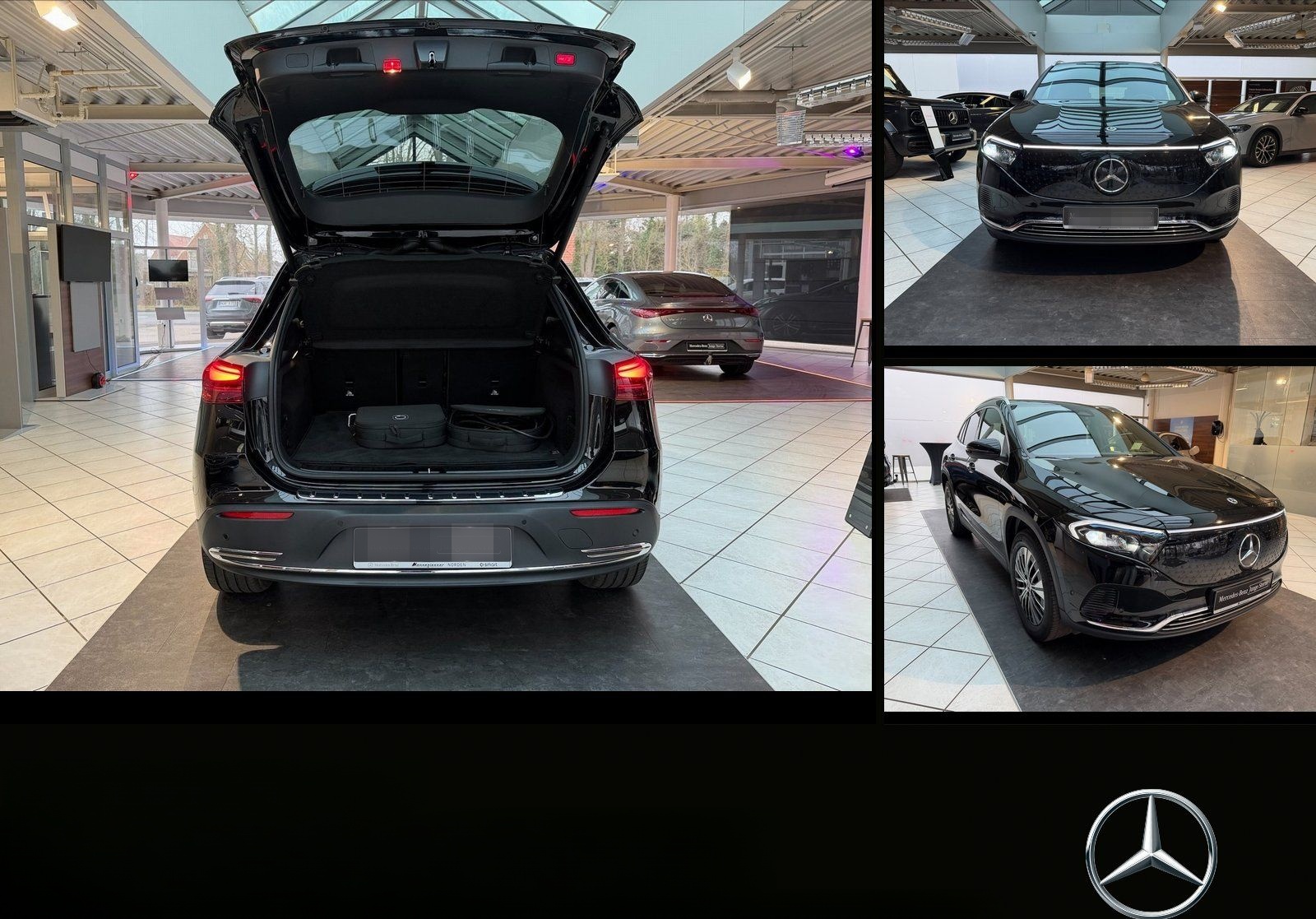 Mercedes-Benz EQA 250+*MAX RANGE*LED*KAMERA*EASY-HECKKLP*2024* foto 21
