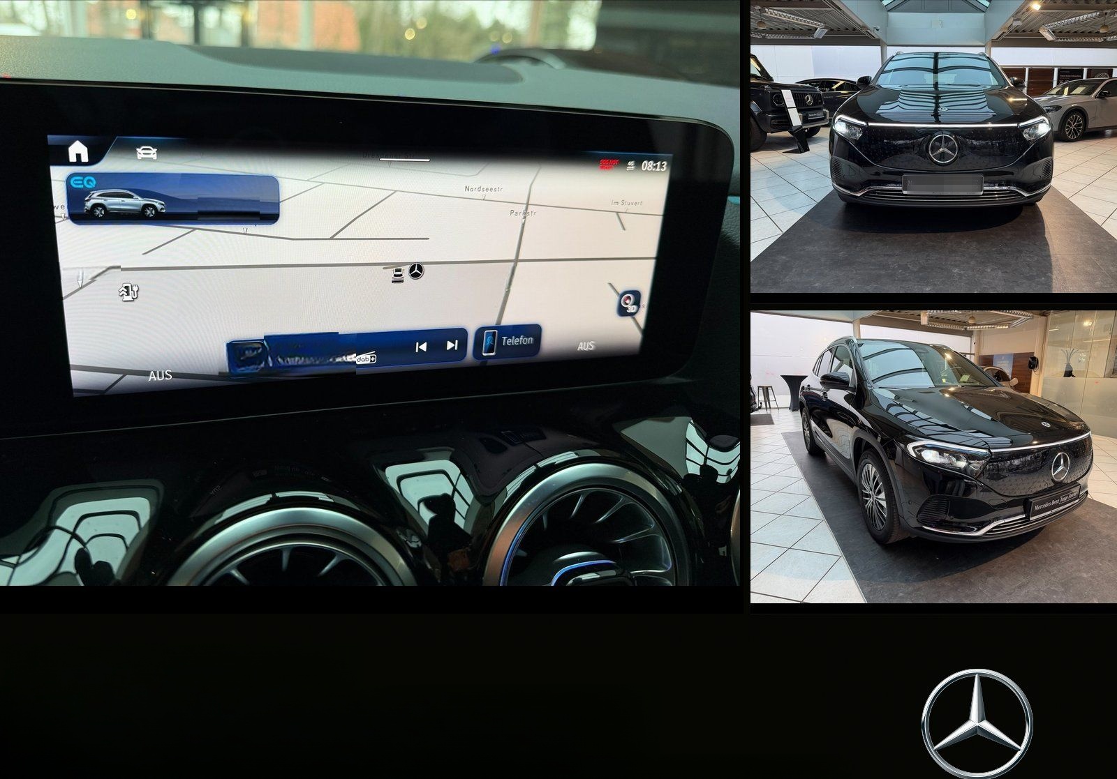 Mercedes-Benz EQA 250+*MAX RANGE*LED*KAMERA*EASY-HECKKLP*2024* foto 10