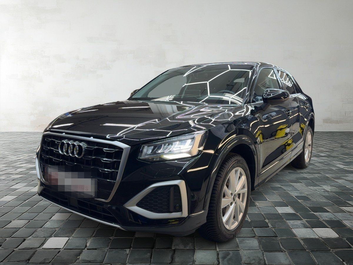 Audi Q2 35 TFSI advanced *AHK*Navi*Tempomat* foto 2