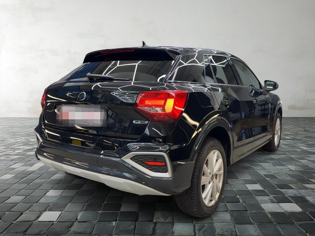 Audi Q2 35 TFSI advanced *AHK*Navi*Tempomat* foto 3