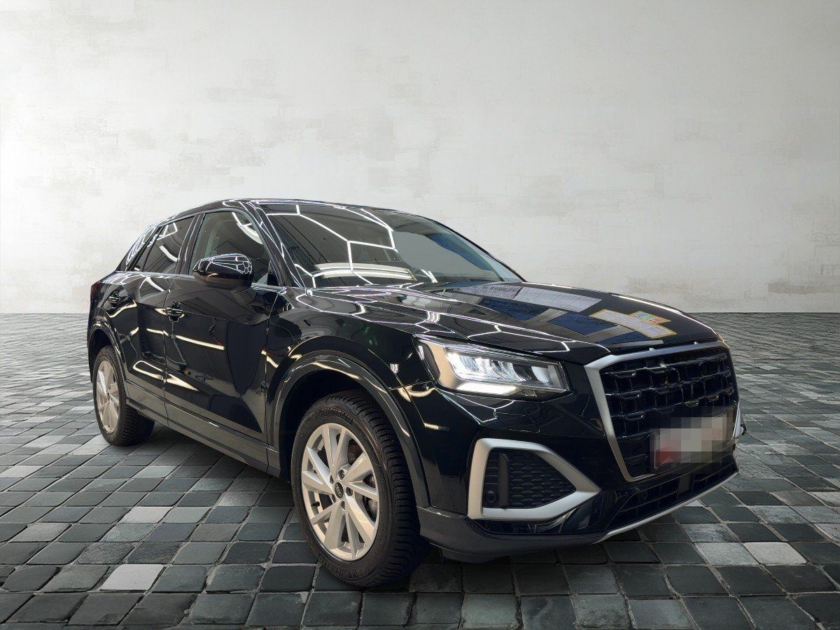 Audi Q2 35 TFSI advanced *AHK*Navi*Tempomat* foto 4