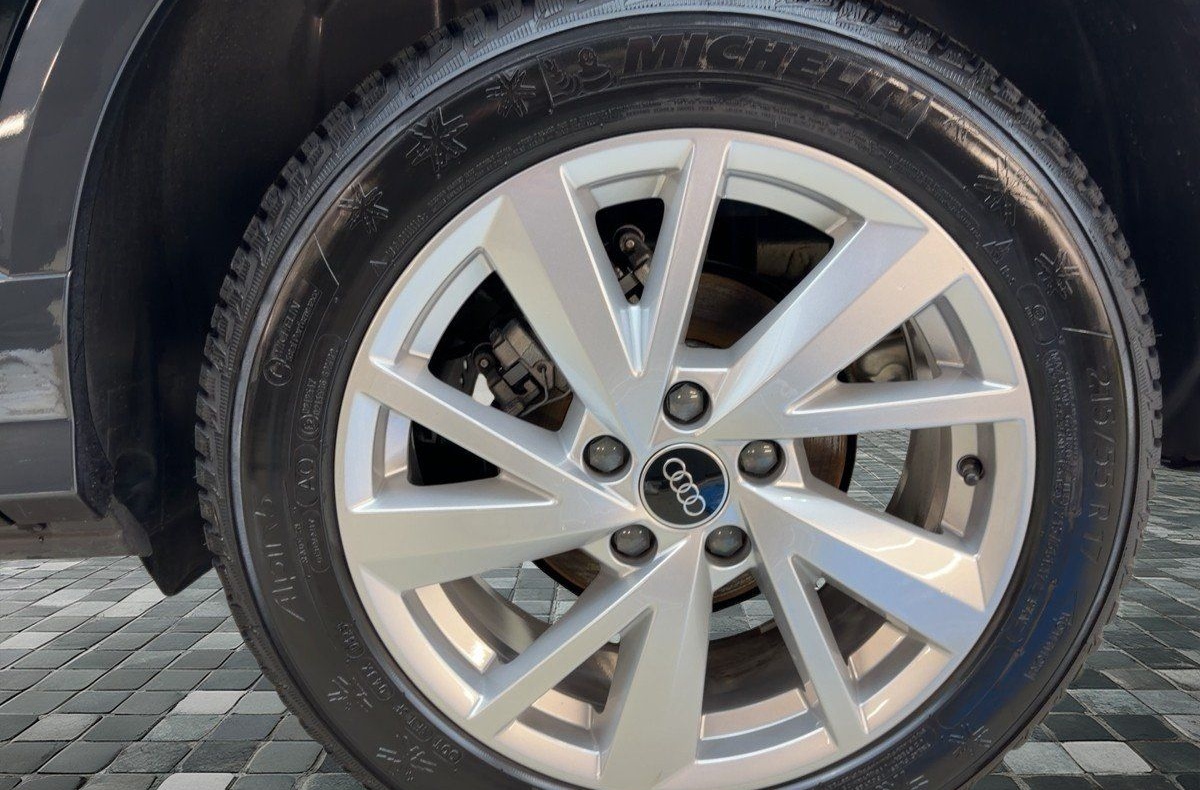 Audi Q2 35 TFSI advanced *AHK*Navi*Tempomat* foto 10