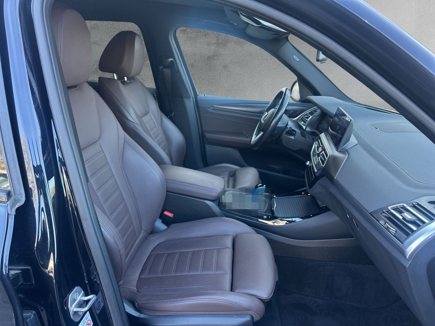 BMW iX3 Impressive M PAKET AUTOMATIK LCPROF HuD AHK foto 11