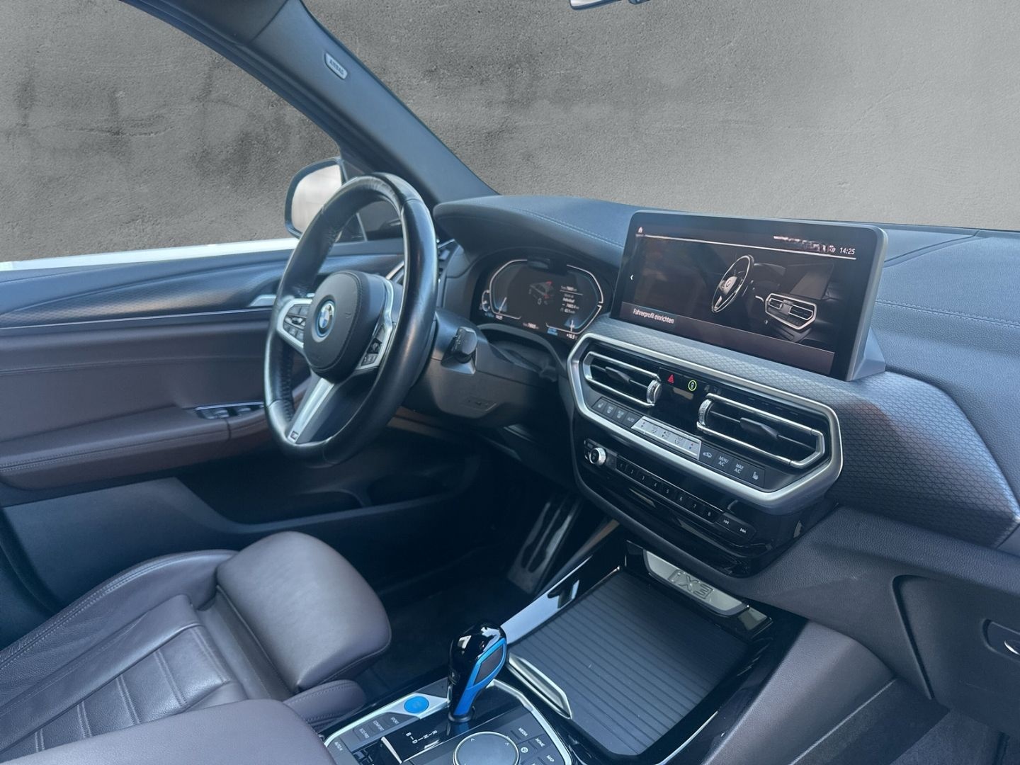 BMW iX3 Impressive M PAKET AUTOMATIK LCPROF HuD AHK foto 12
