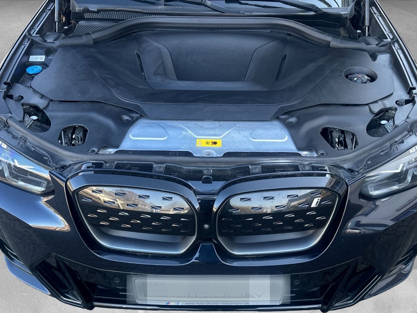 BMW iX3 Impressive M PAKET AUTOMATIK LCPROF HuD AHK foto 14