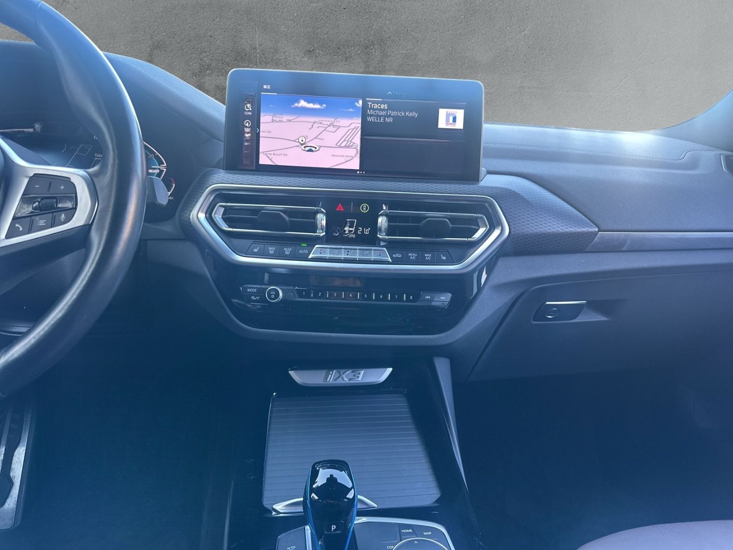 BMW iX3 Impressive M PAKET AUTOMATIK LCPROF HuD AHK foto 17