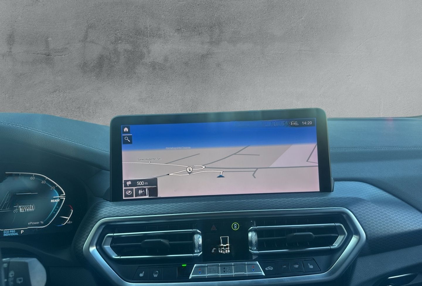 BMW iX3 Impressive M PAKET AUTOMATIK LCPROF HuD AHK foto 18