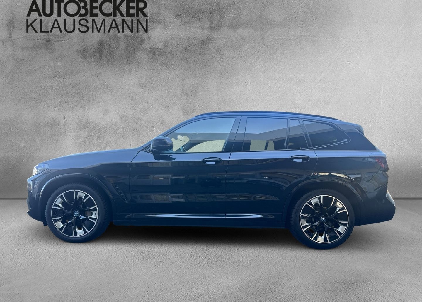 BMW iX3 Impressive M PAKET AUTOMATIK LCPROF HuD AHK foto 3