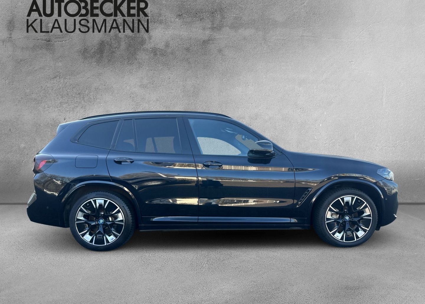 BMW iX3 Impressive M PAKET AUTOMATIK LCPROF HuD AHK foto 4