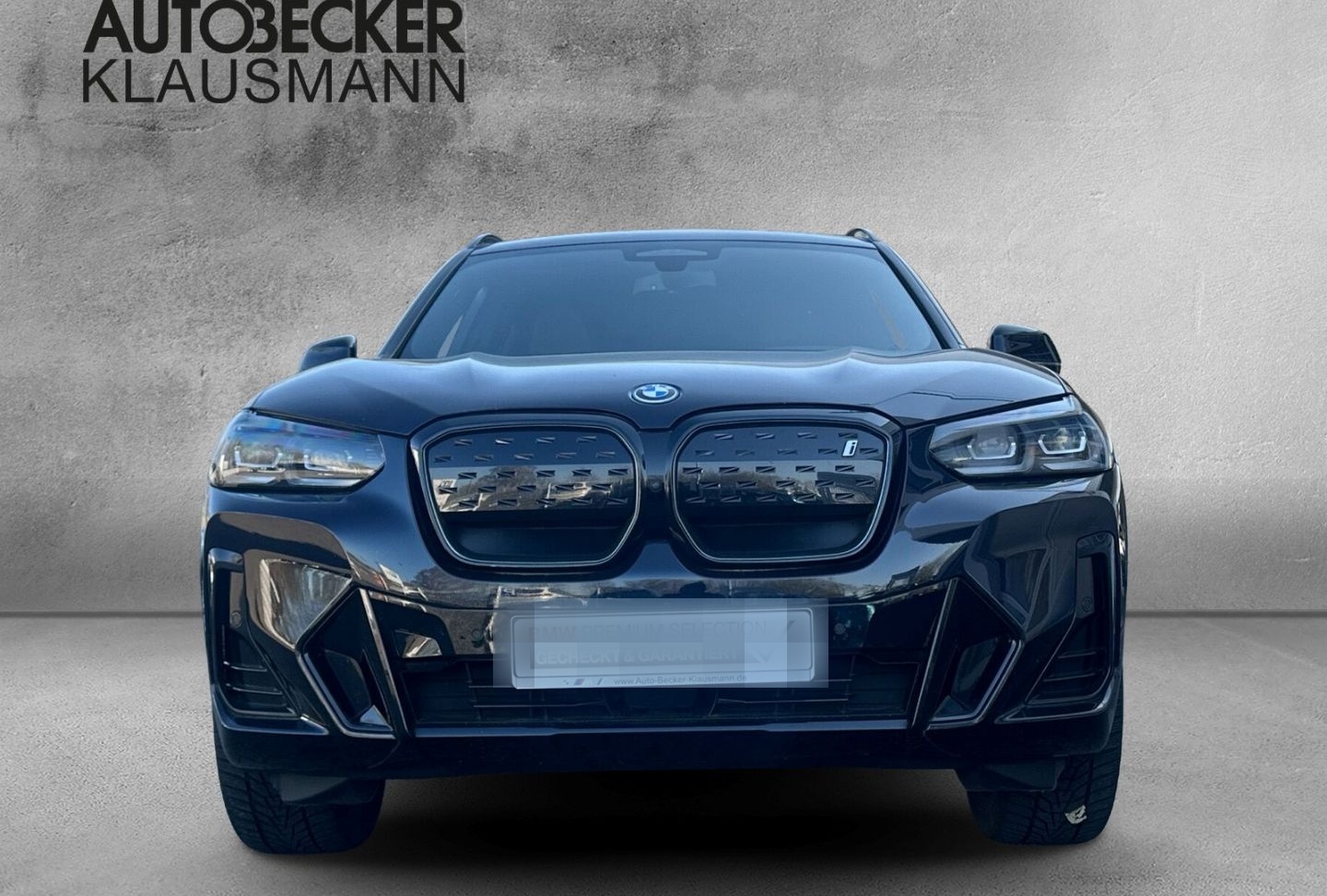 BMW iX3 Impressive M PAKET AUTOMATIK LCPROF HuD AHK foto 5