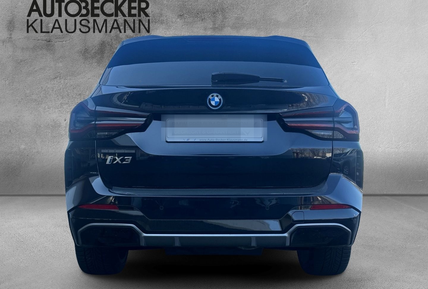 BMW iX3 Impressive M PAKET AUTOMATIK LCPROF HuD AHK foto 6