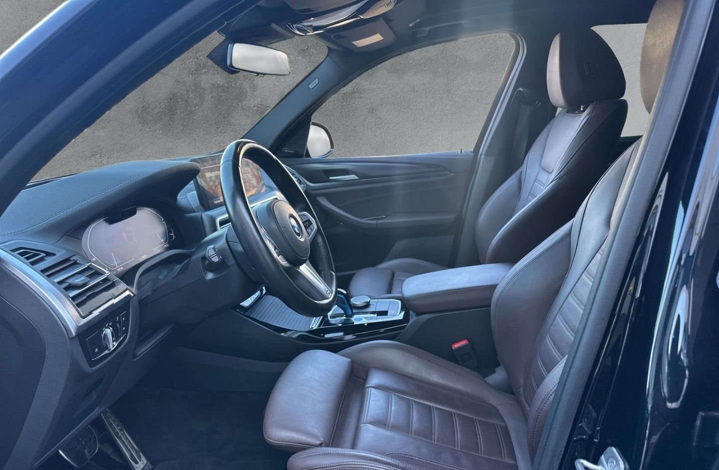 BMW iX3 Impressive M PAKET AUTOMATIK LCPROF HuD AHK foto 8