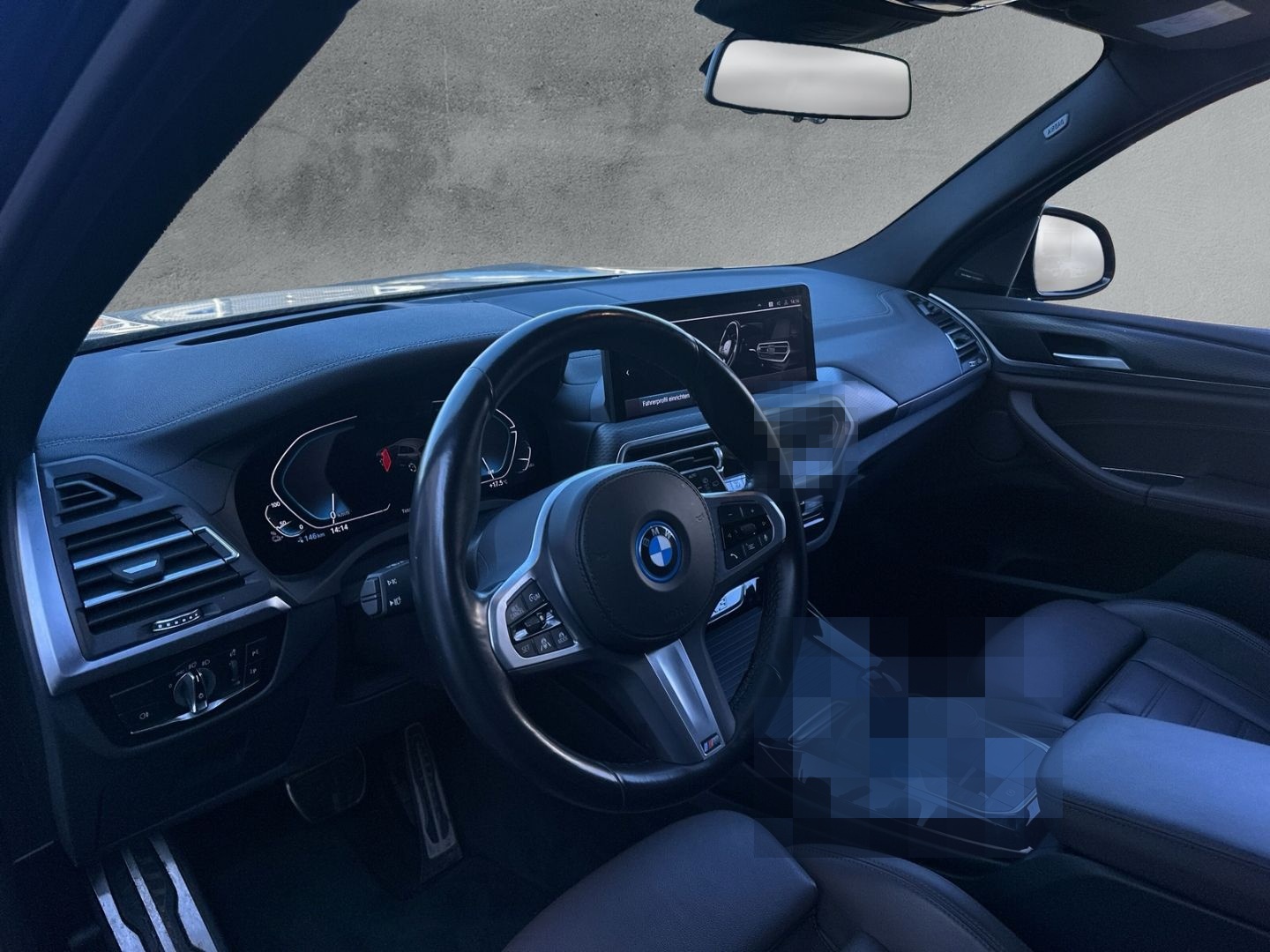 BMW iX3 Impressive M PAKET AUTOMATIK LCPROF HuD AHK foto 9