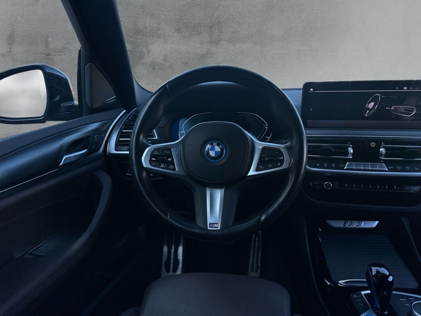BMW iX3 Impressive M PAKET AUTOMATIK LCPROF HuD AHK foto 10