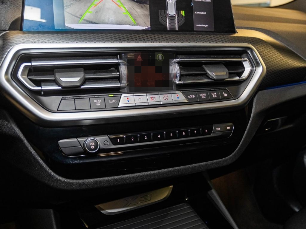 BMW X3 30exDriveMSport+AHK+Navi+LED+RFK+Leder+PDCv+h foto 12