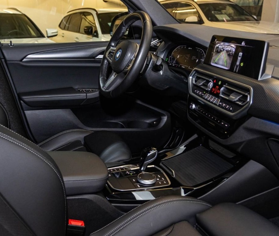 BMW X3 30exDriveMSport+AHK+Navi+LED+RFK+Leder+PDCv+h foto 21
