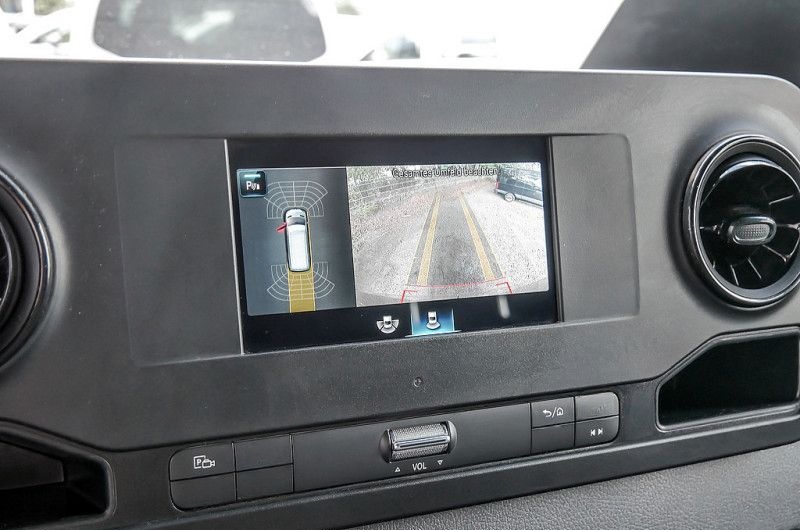 Mercedes-Benz Sprinter 317 TOURER L2H2 KLIMA AUTOM NAVI 9SITZE foto 13