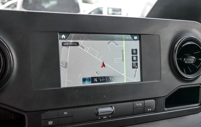 Mercedes-Benz Sprinter 317 TOURER L2H2 KLIMA AUTOM NAVI 9SITZE foto 14