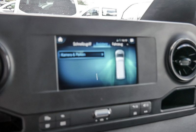 Mercedes-Benz Sprinter 317 TOURER L2H2 KLIMA AUTOM NAVI 9SITZE foto 15