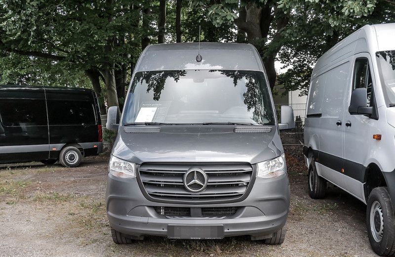 Mercedes-Benz Sprinter 317 TOURER L2H2 KLIMA AUTOM NAVI 9SITZE foto 3