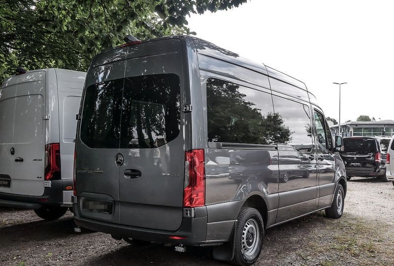 Mercedes-Benz Sprinter 317 TOURER L2H2 KLIMA AUTOM NAVI 9SITZE foto 4