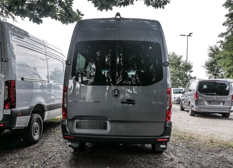 Mercedes-Benz Sprinter 317 TOURER L2H2 KLIMA AUTOM NAVI 9SITZE foto 5