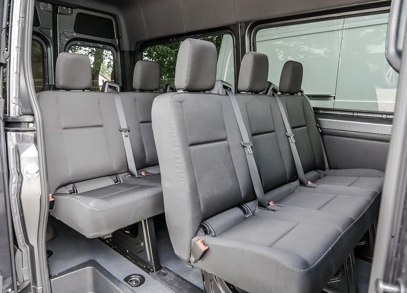 Mercedes-Benz Sprinter 317 TOURER L2H2 KLIMA AUTOM NAVI 9SITZE foto 8