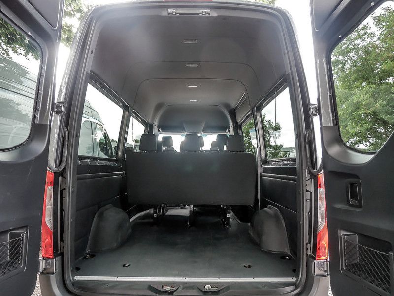 Mercedes-Benz Sprinter 317 TOURER L2H2 KLIMA AUTOM NAVI 9SITZE foto 10