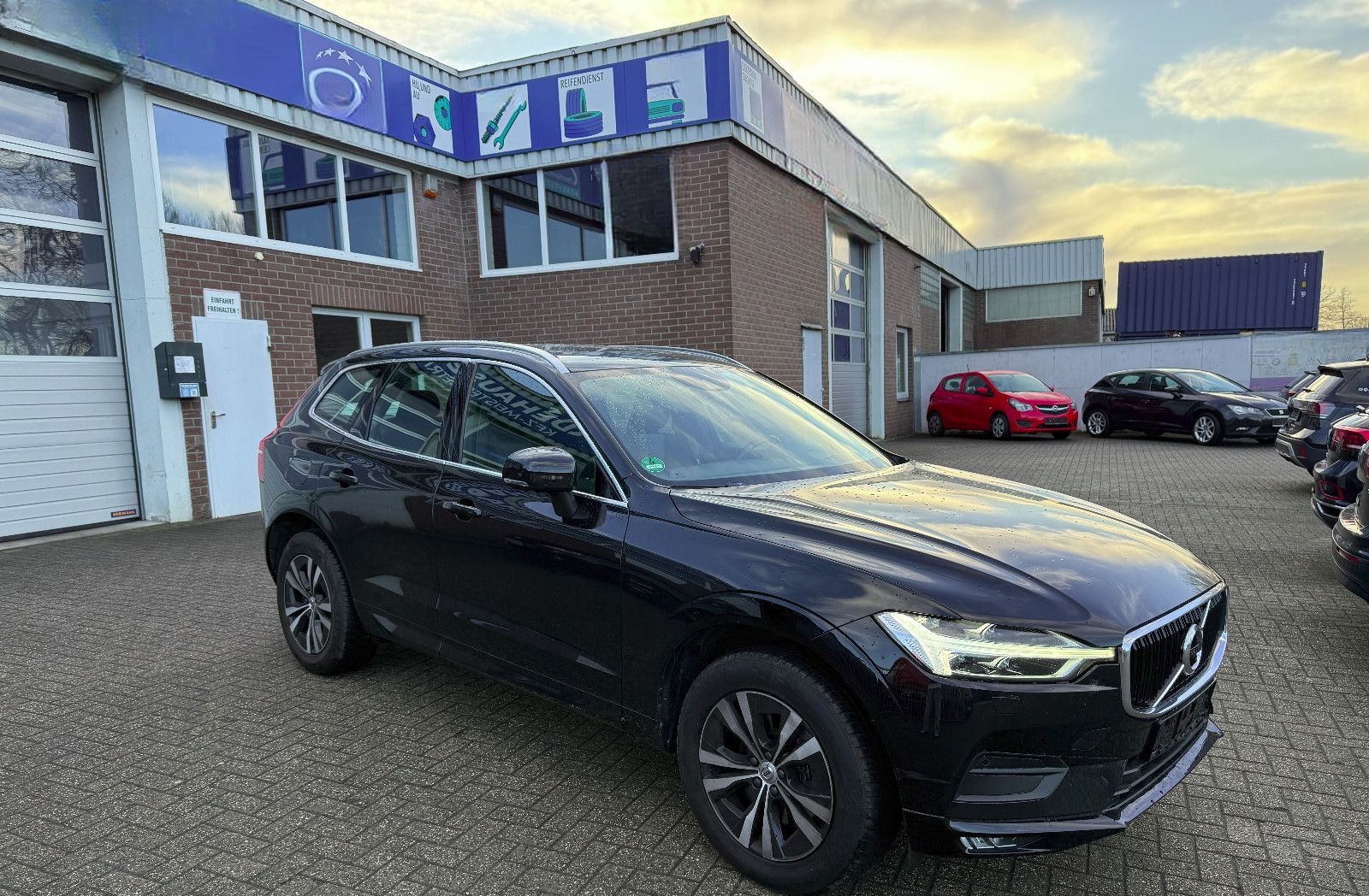 Volvo XC60 LED/AHK/360°/NAVI/PSD foto 2
