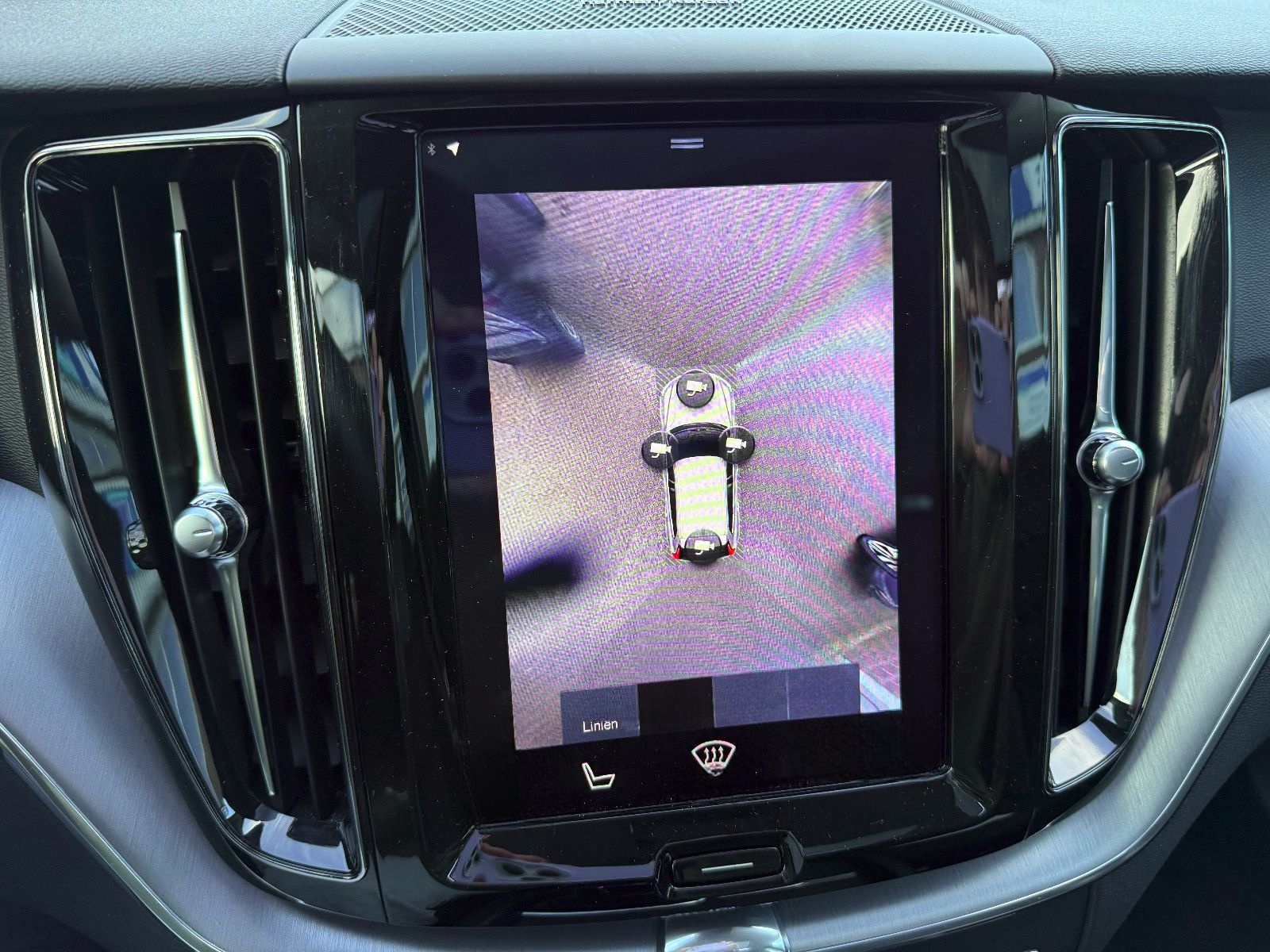 Volvo XC60 LED/AHK/360°/NAVI/PSD foto 11