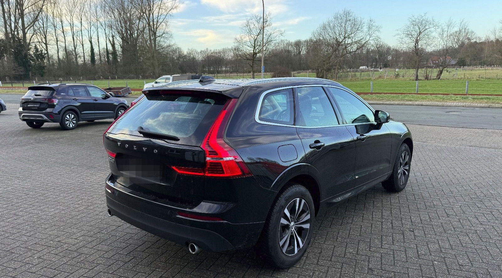 Volvo XC60 LED/AHK/360°/NAVI/PSD foto 3