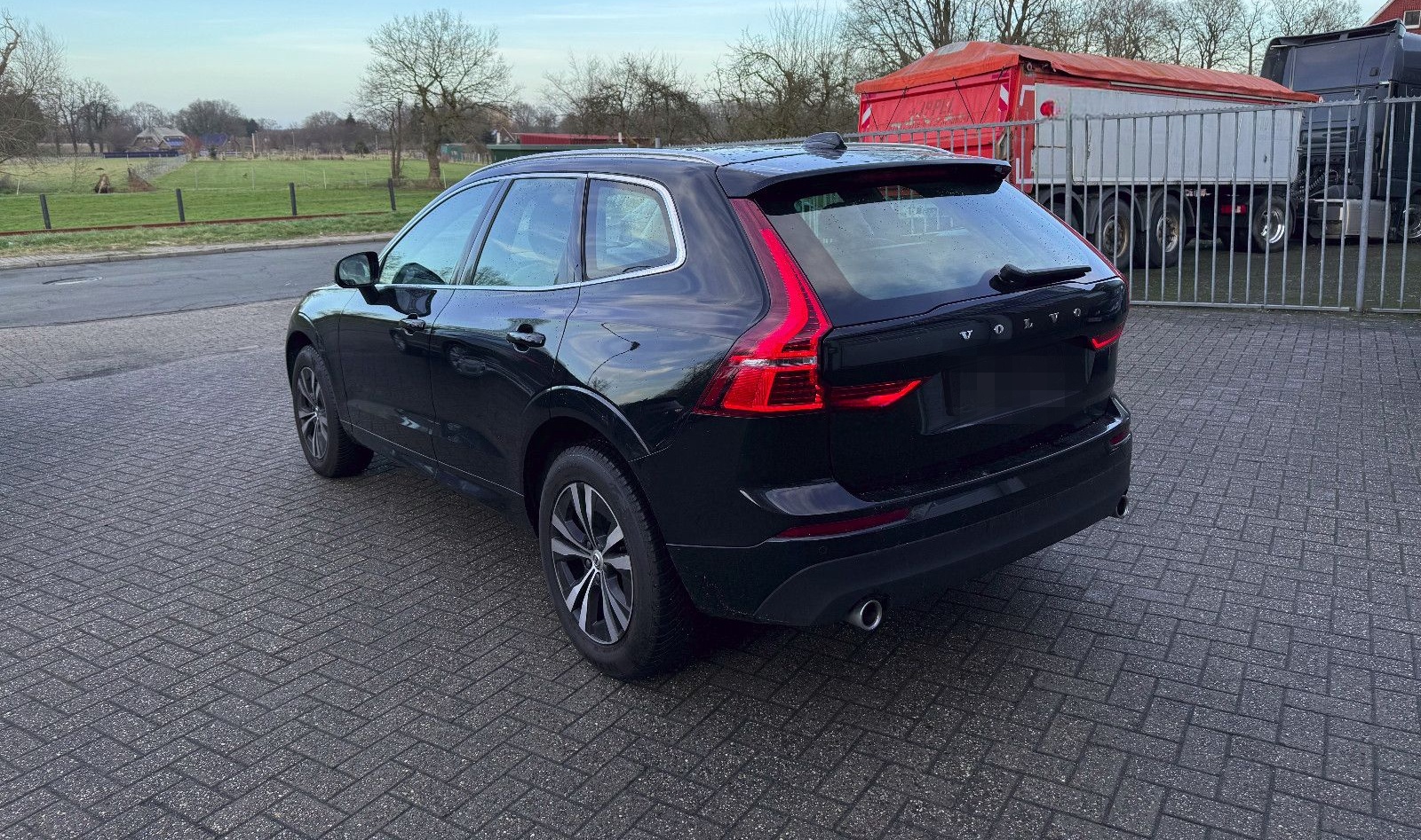 Volvo XC60 LED/AHK/360°/NAVI/PSD foto 4