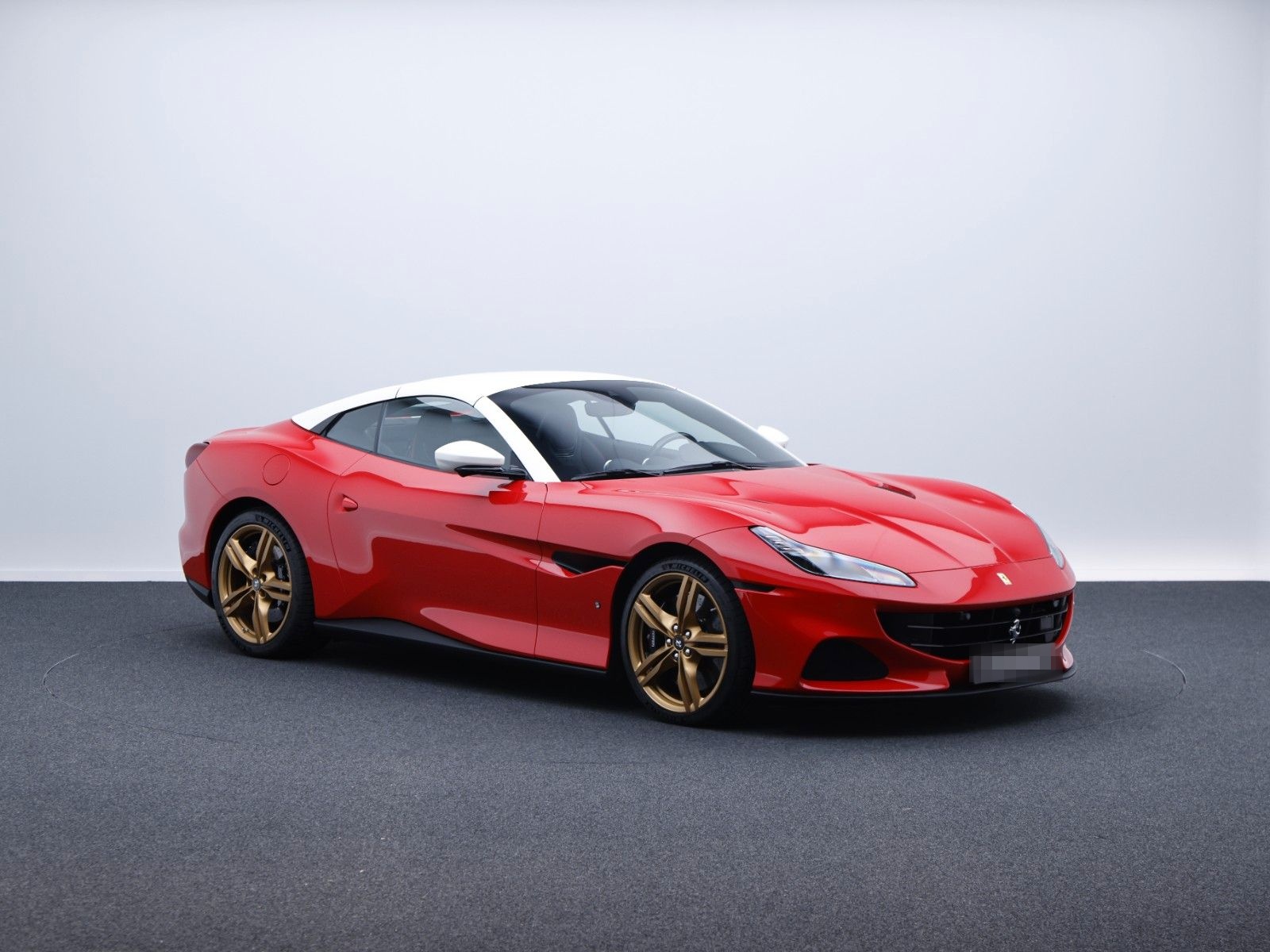 Ferrari Portofino M    ***Ferrari Frankfurt*** foto 4