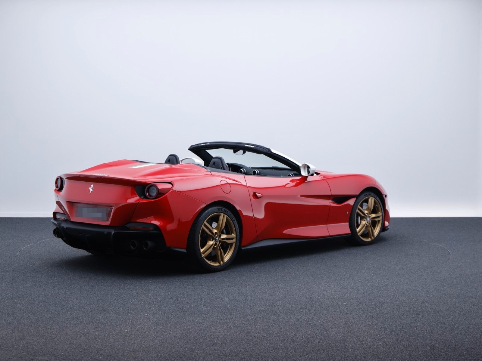 Ferrari Portofino M    ***Ferrari Frankfurt*** foto 6