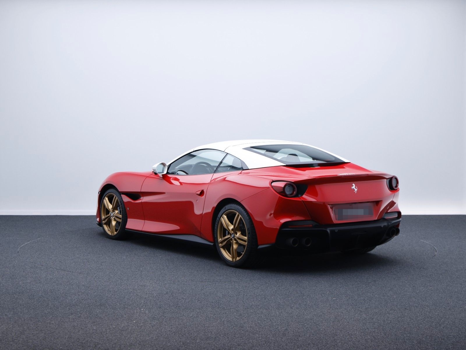 Ferrari Portofino M    ***Ferrari Frankfurt*** foto 8
