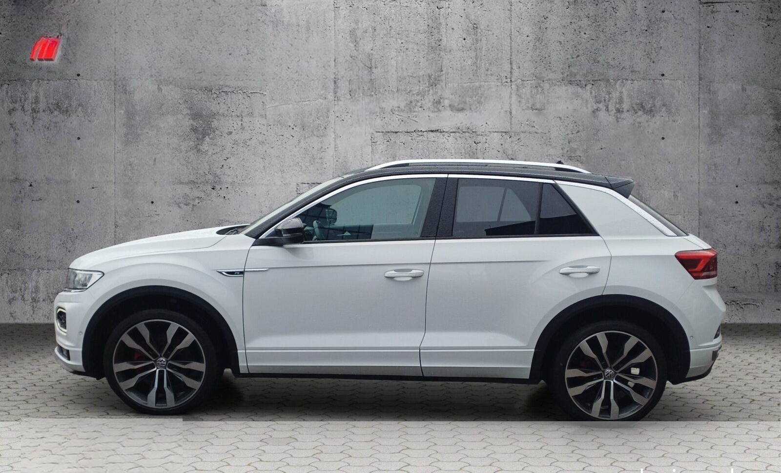 Volkswagen T-Roc 2.0 TSI Sport 4Motion DSG/ACC/AHK/LED/KLIM foto 2