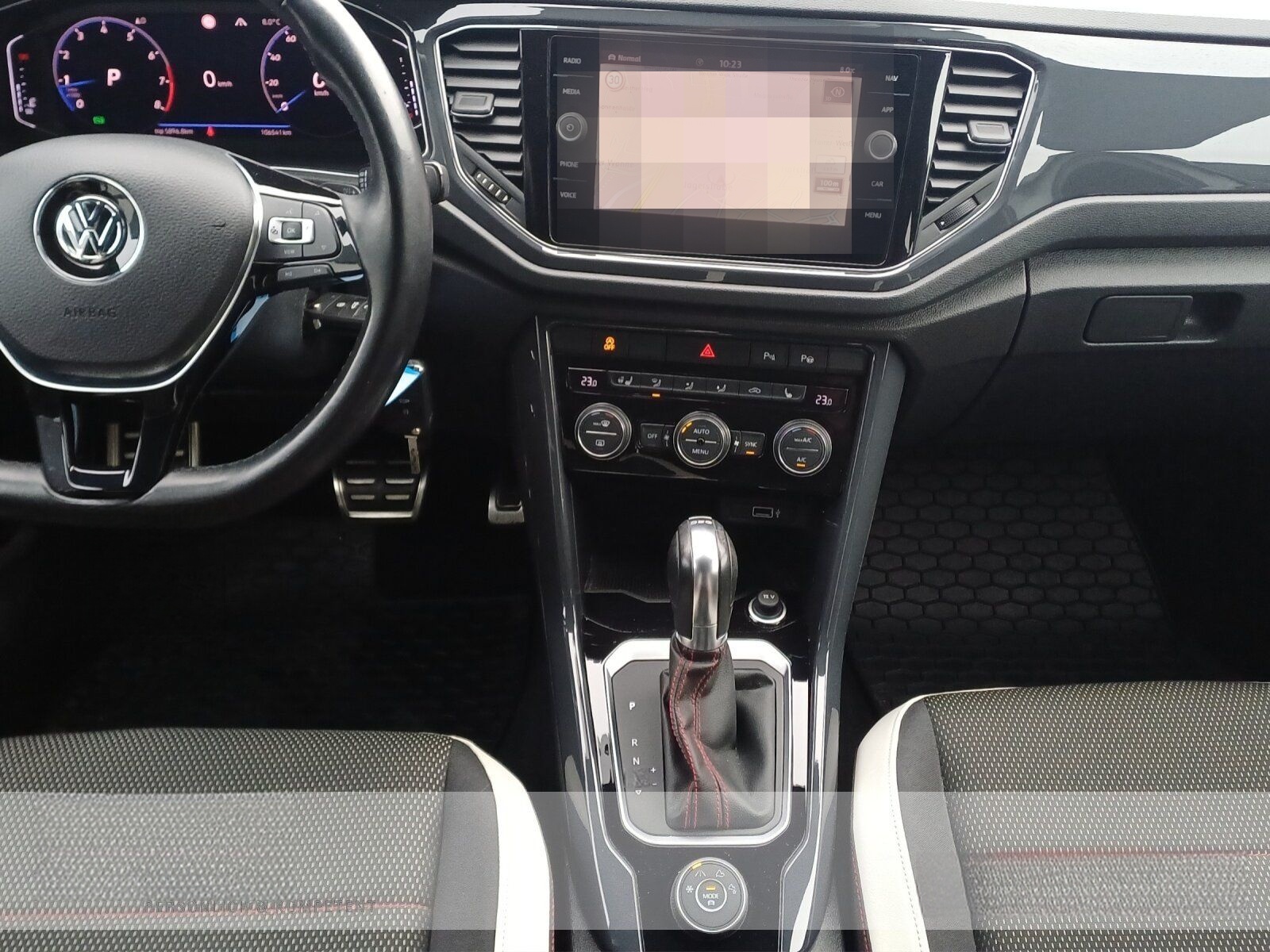 Volkswagen T-Roc 2.0 TSI Sport 4Motion DSG/ACC/AHK/LED/KLIM foto 11