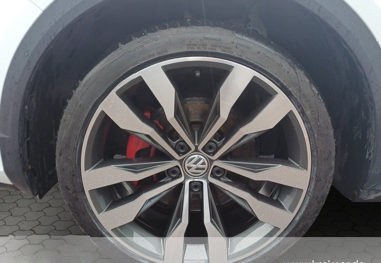 Volkswagen T-Roc 2.0 TSI Sport 4Motion DSG/ACC/AHK/LED/KLIM foto 15
