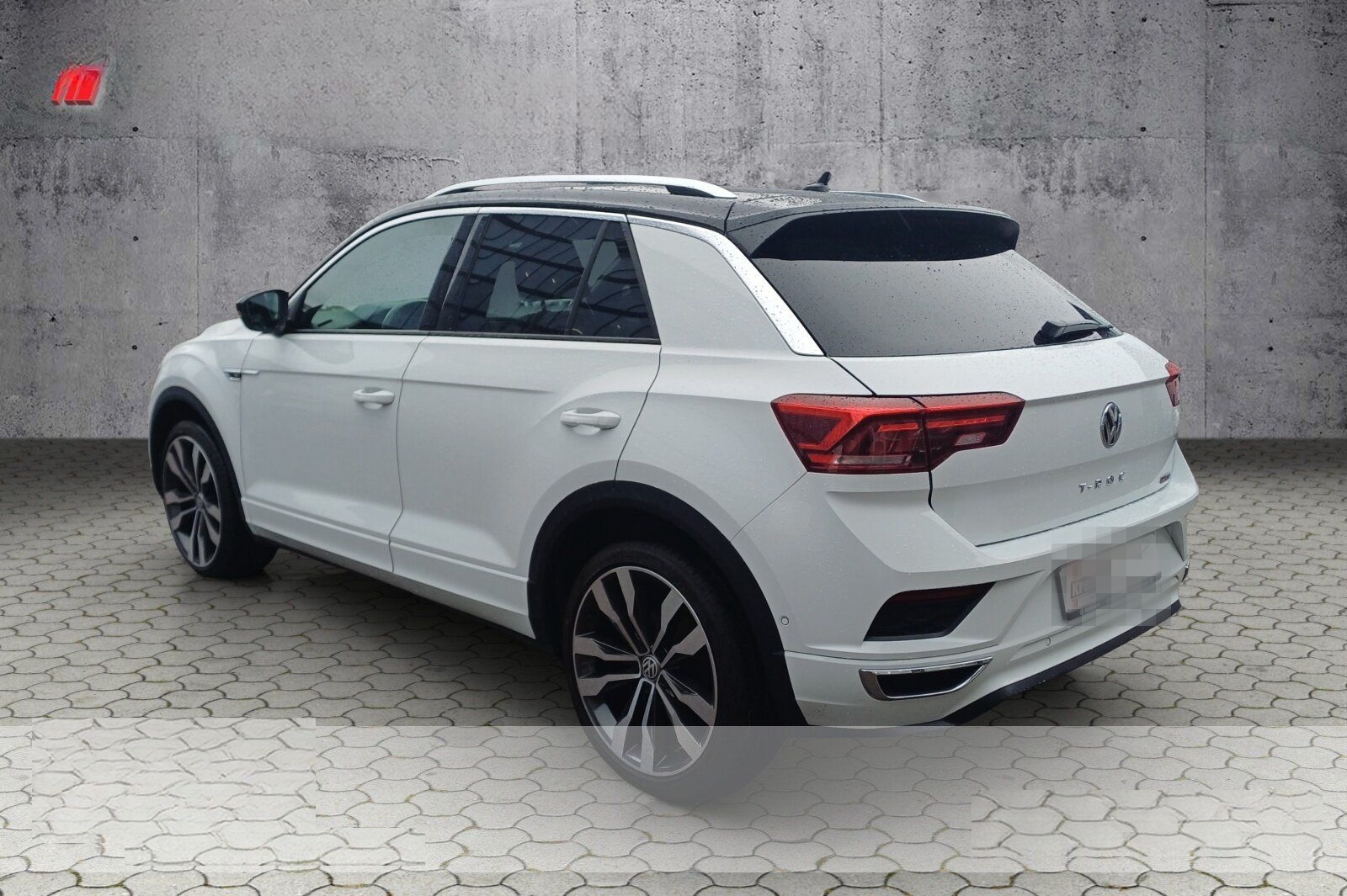 Volkswagen T-Roc 2.0 TSI Sport 4Motion DSG/ACC/AHK/LED/KLIM foto 3
