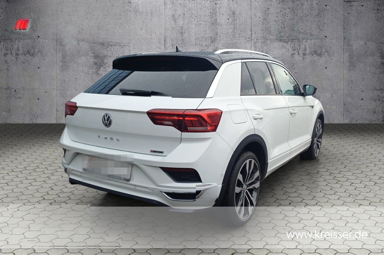 Volkswagen T-Roc 2.0 TSI Sport 4Motion DSG/ACC/AHK/LED/KLIM foto 4