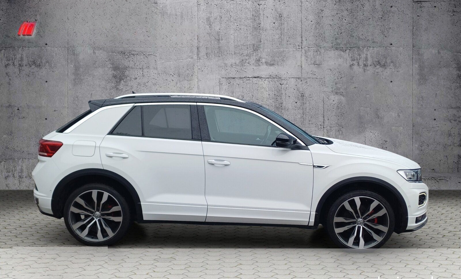 Volkswagen T-Roc 2.0 TSI Sport 4Motion DSG/ACC/AHK/LED/KLIM foto 5