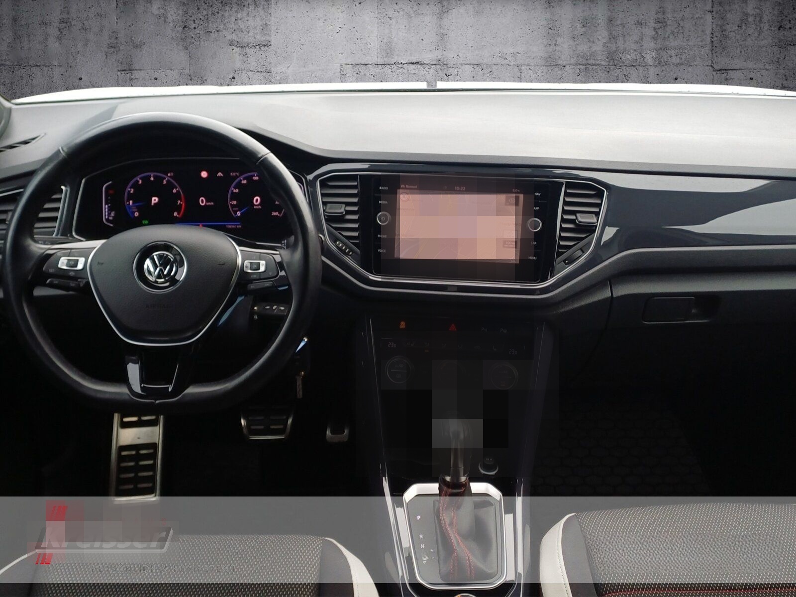 Volkswagen T-Roc 2.0 TSI Sport 4Motion DSG/ACC/AHK/LED/KLIM foto 9