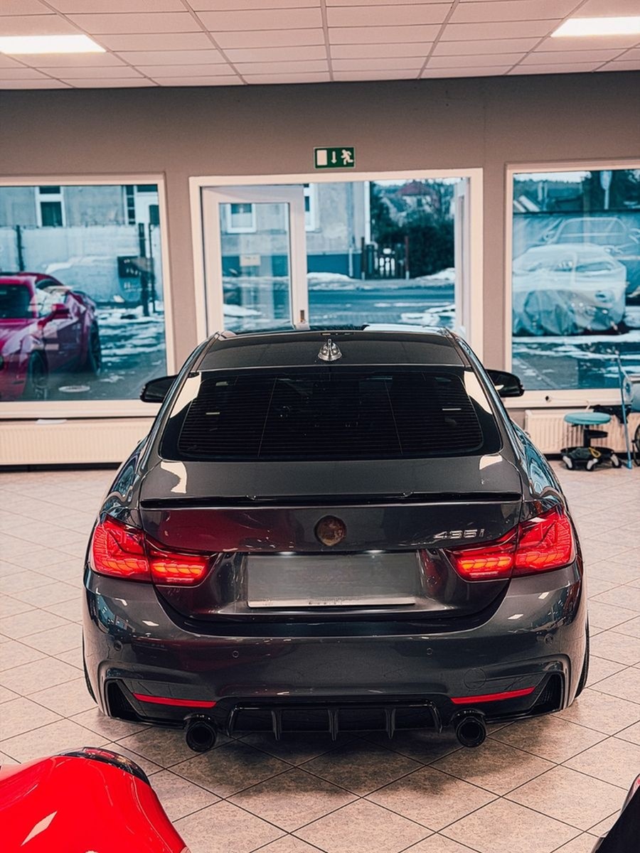 BMW 435 Coupe  435 i M-Perf P Kit 240 KW Individual foto 17