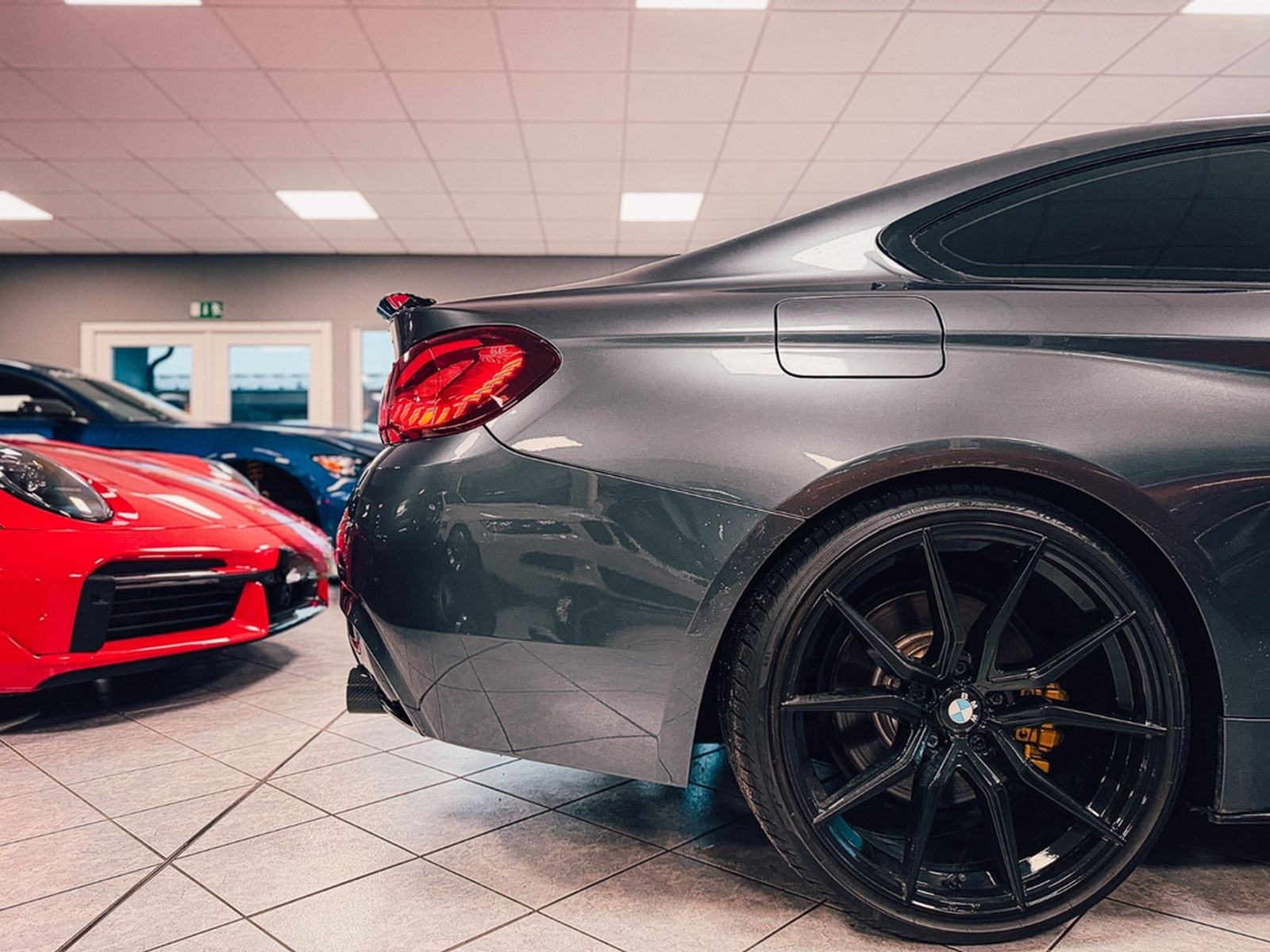 BMW 435 Coupe  435 i M-Perf P Kit 240 KW Individual foto 20