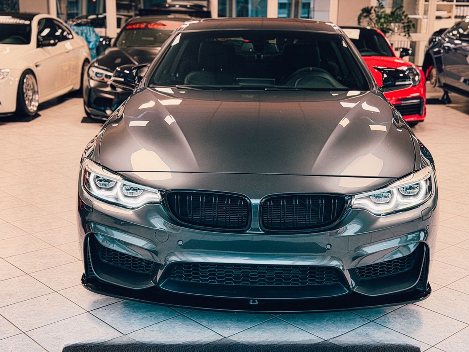 BMW 435 Coupe  435 i M-Perf P Kit 240 KW Individual foto 3
